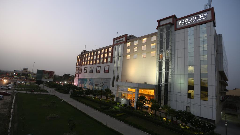 Country Inn & Suites By Radisson, Мератх Экстерьер фото