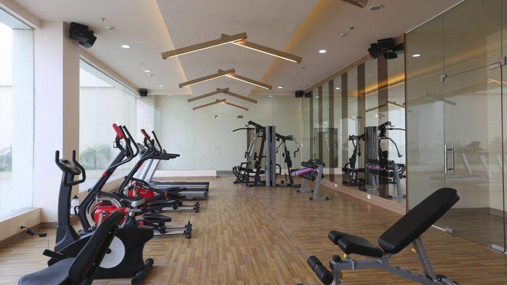 Country Inn & Suites By Radisson, Мератх Экстерьер фото